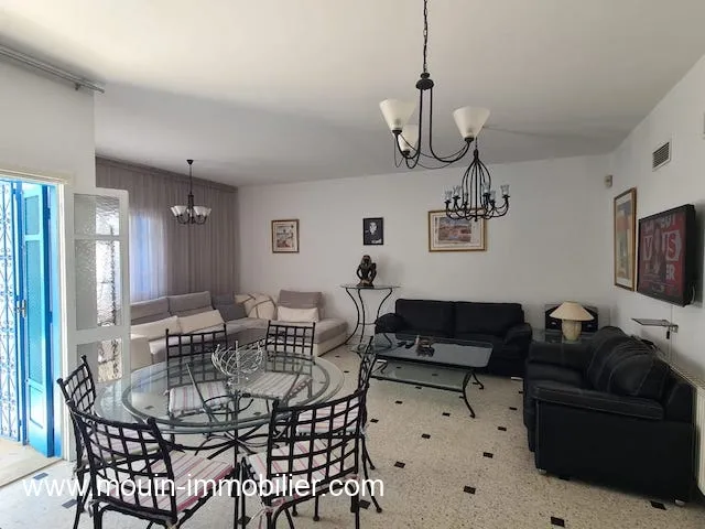 APPARTEMENT ALEXANDRA Hammamet Zone Sindbed AL2527