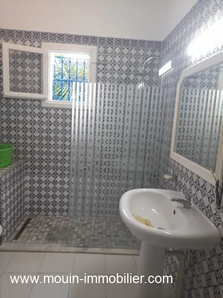 APPARTEMENT ALEXANDRA Hammamet Zone Sindbed AL2527