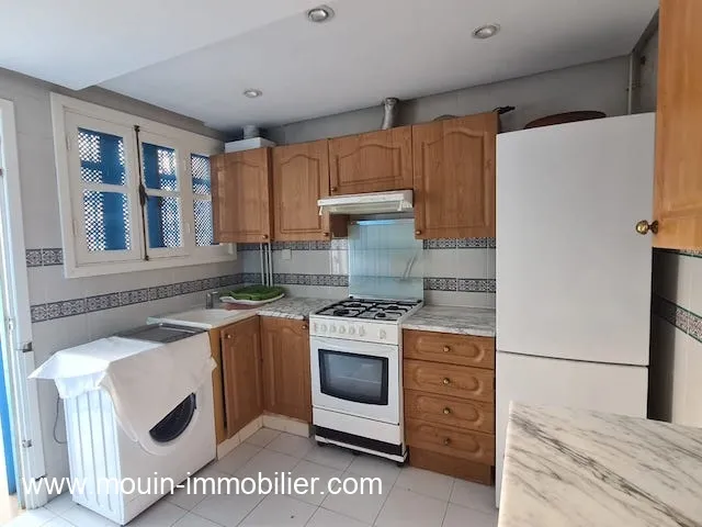 APPARTEMENT ALEXANDRA Hammamet Zone Sindbed AL2527