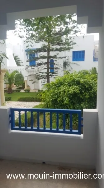 APPARTEMENT ALEXANDRA Hammamet Zone Sindbed AL2527