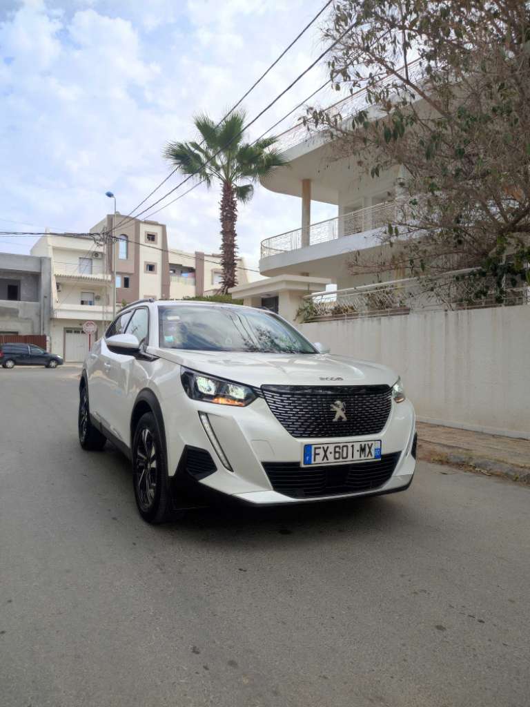 PEUGEOT 2008