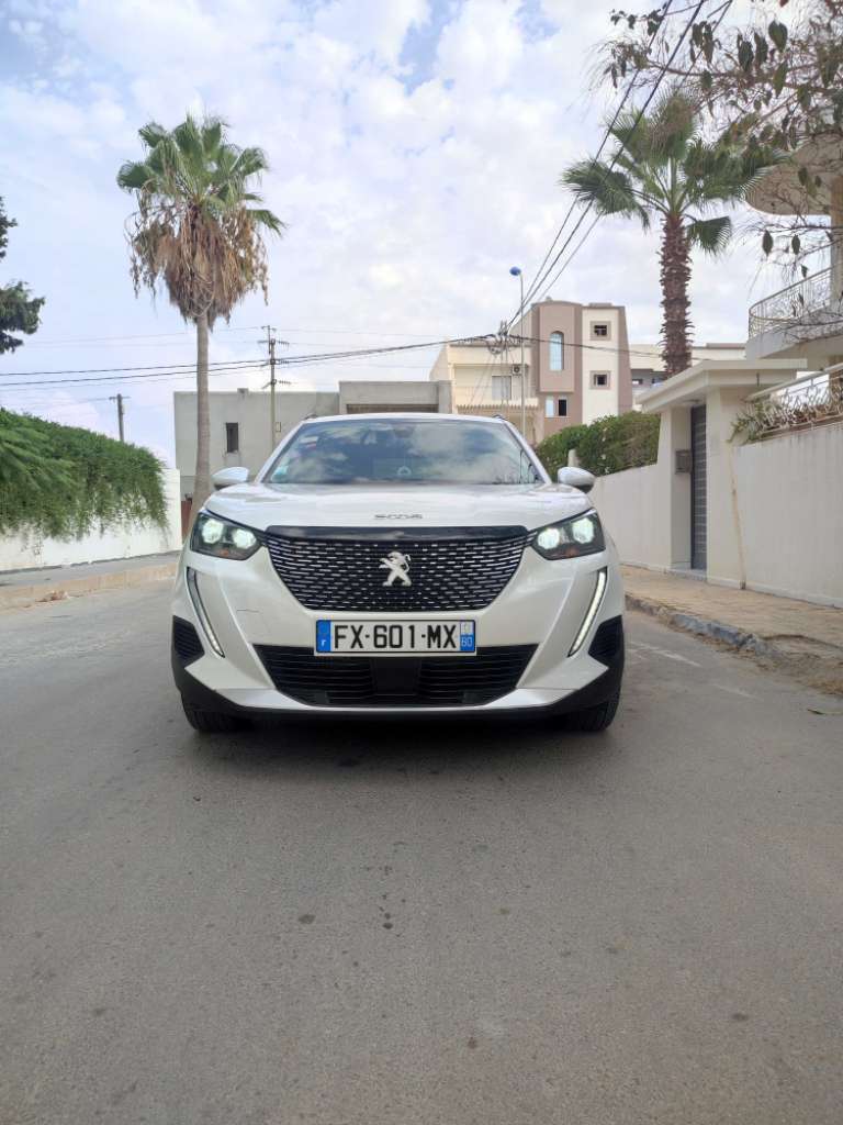 PEUGEOT 2008