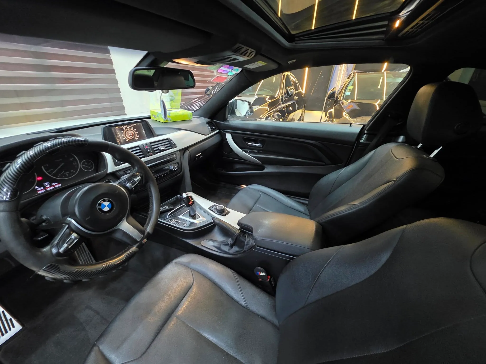 bmw serie 418 i kit m