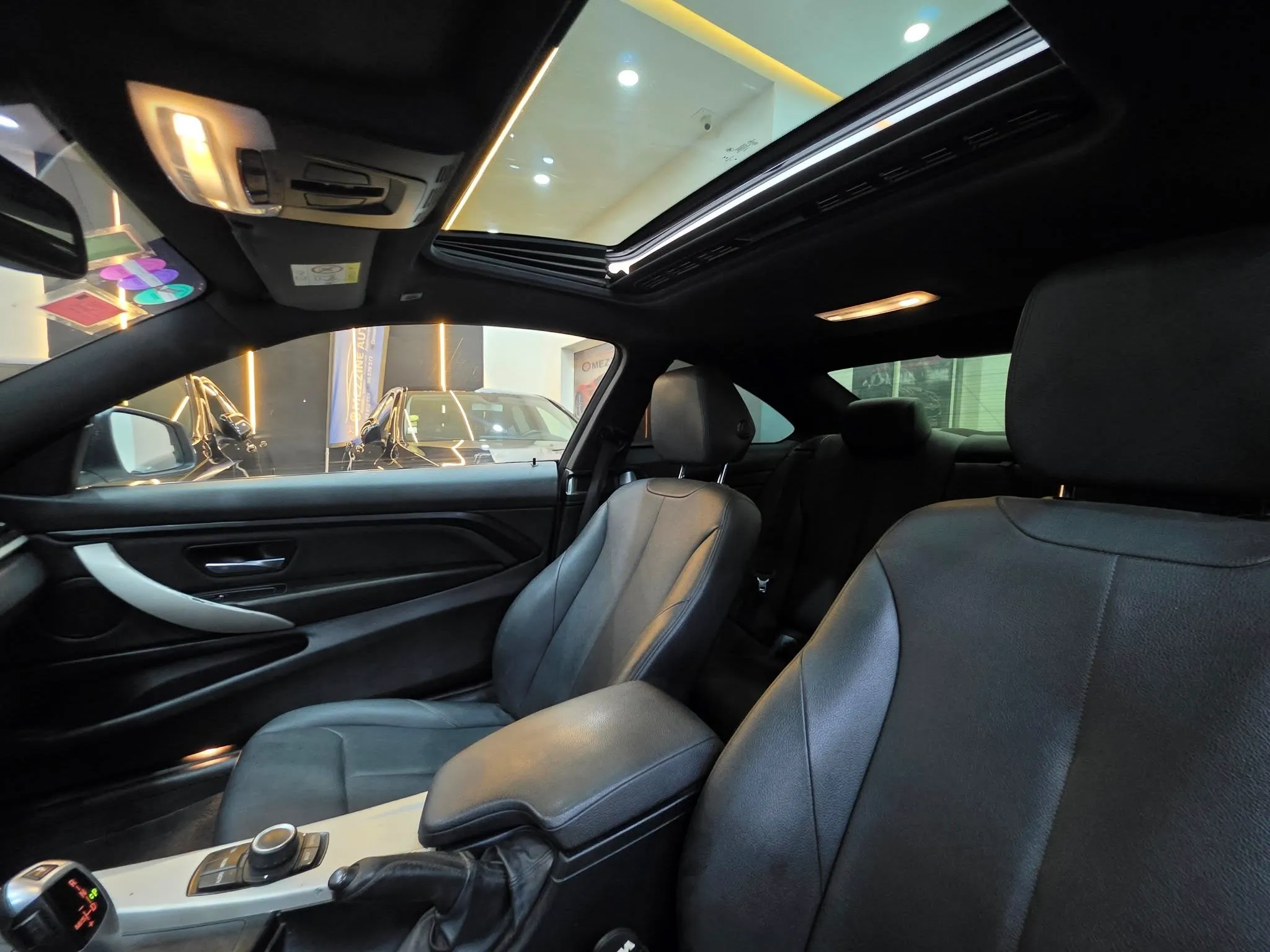 bmw serie 418 i kit m