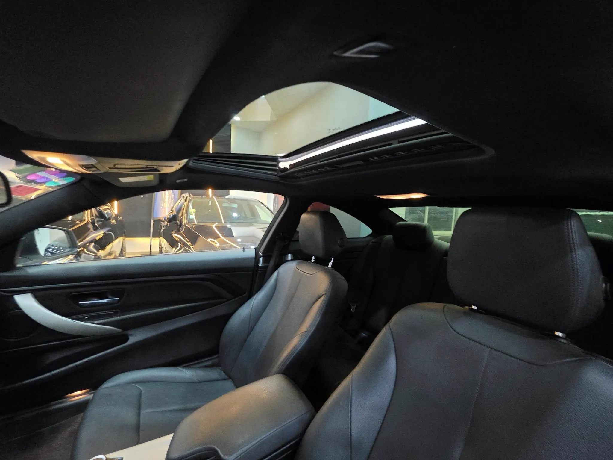 bmw serie 418 i kit m