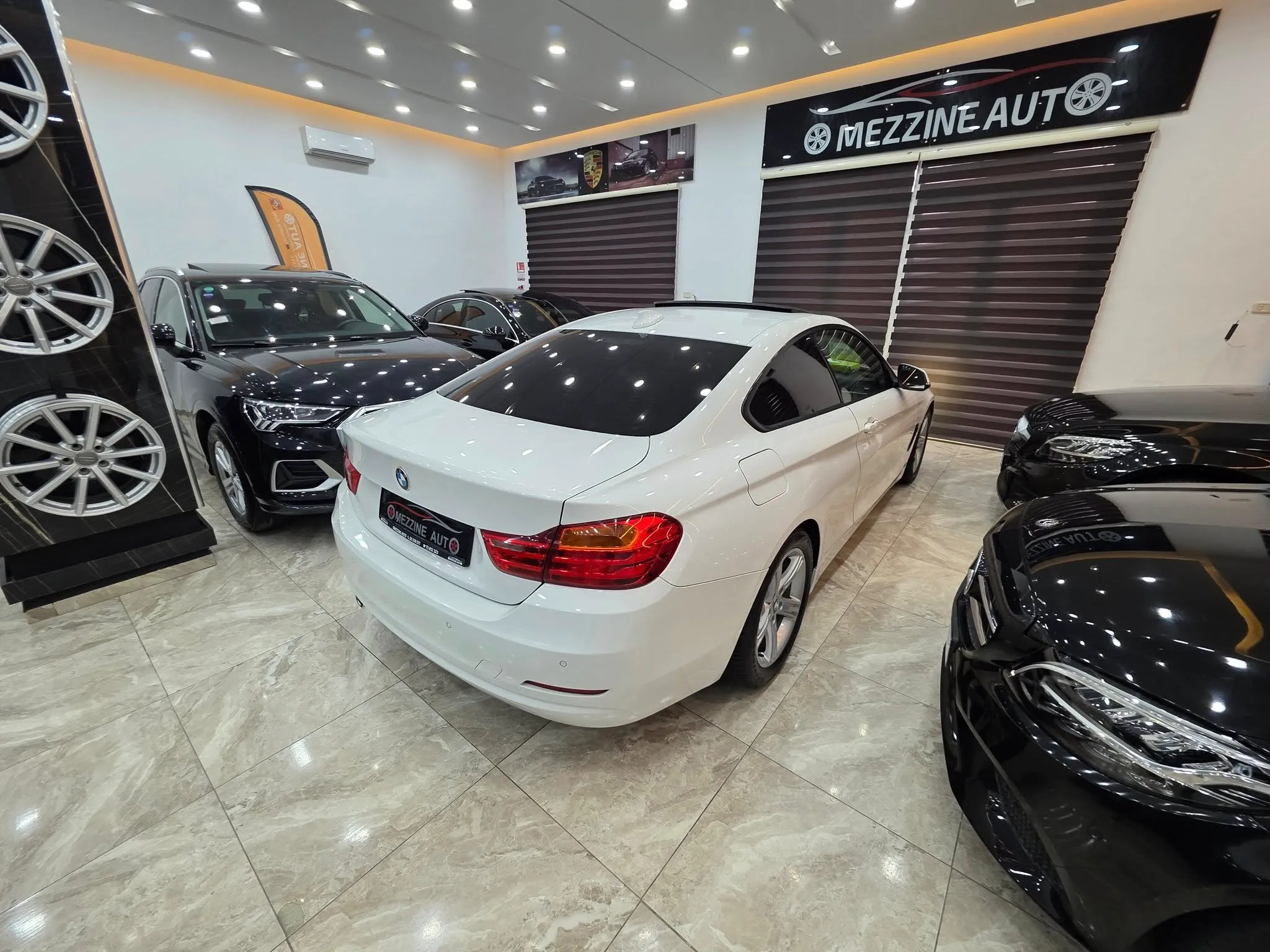 bmw serie 418 i kit m