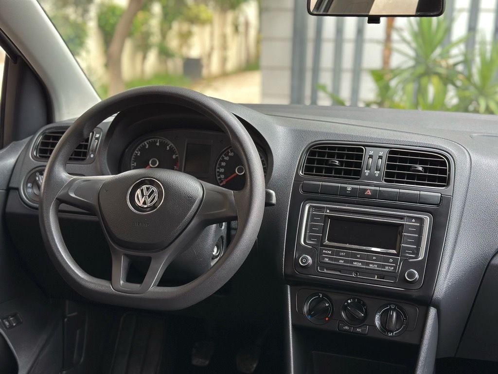 POLO SEDAN 2022 43 milles km