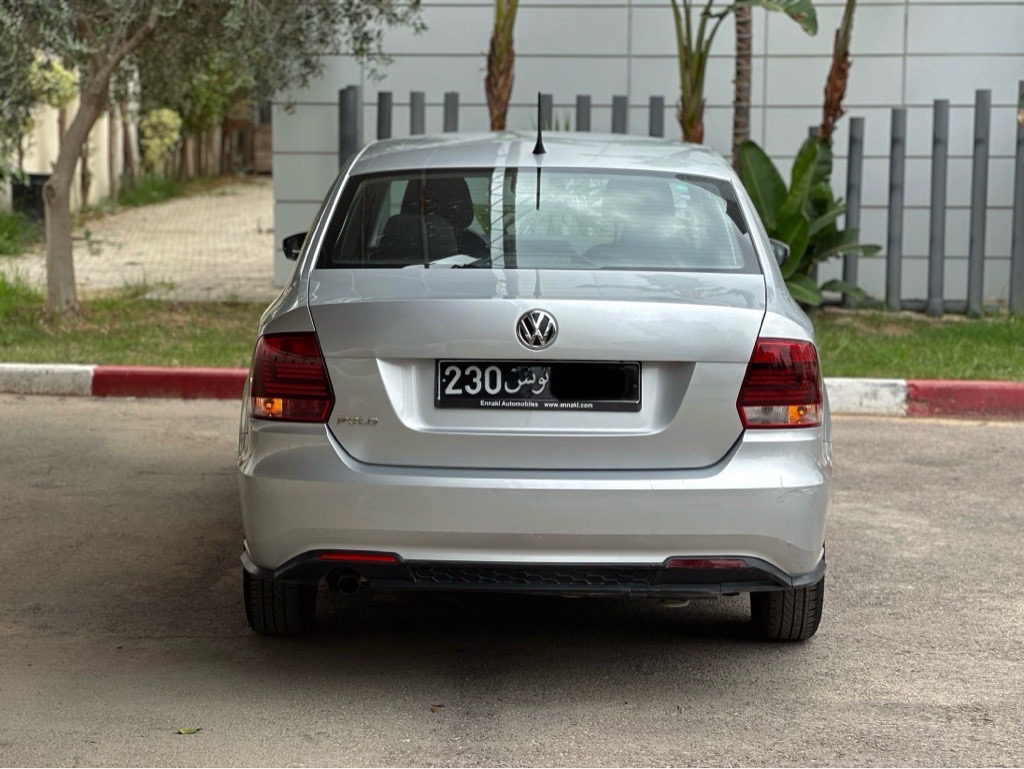 POLO SEDAN 2022 43 milles km