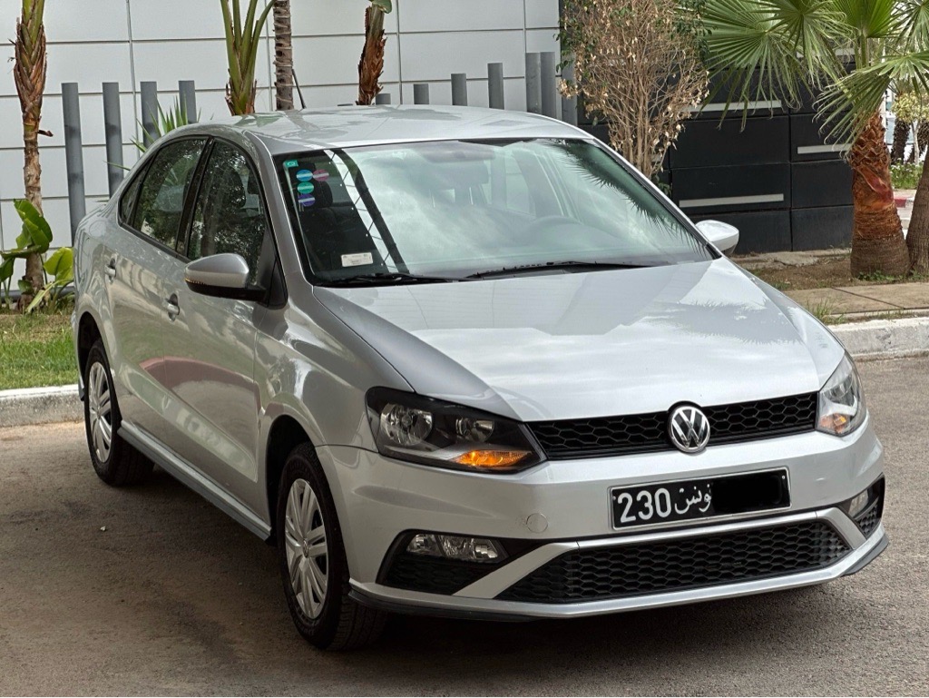 POLO SEDAN 2022 43 milles km