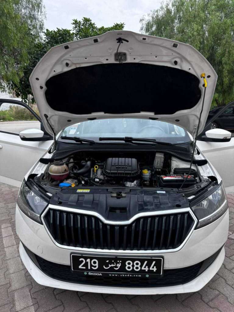 skoda fabia 94882284
