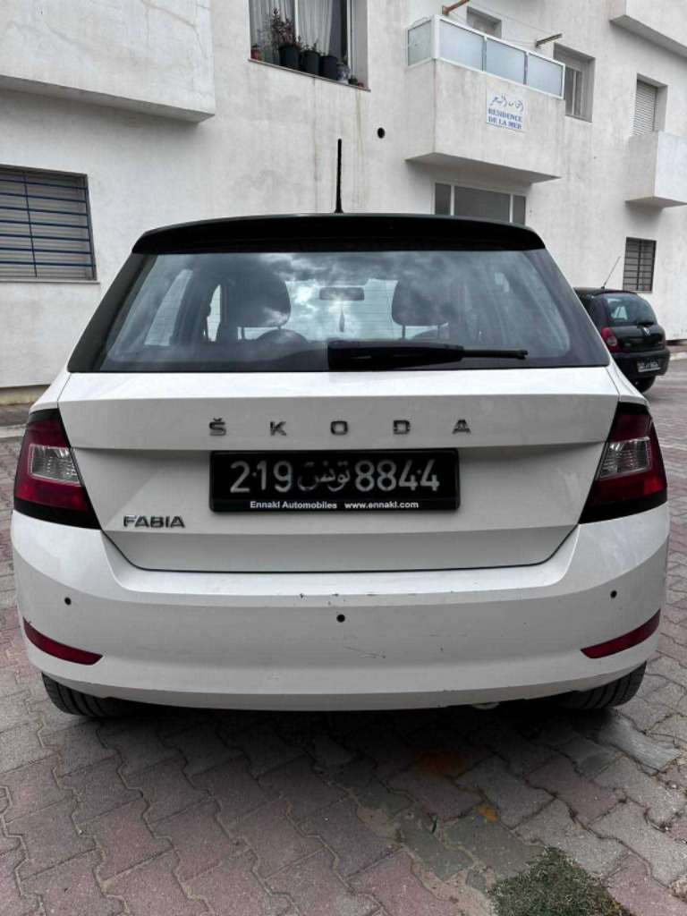 skoda fabia 94882284