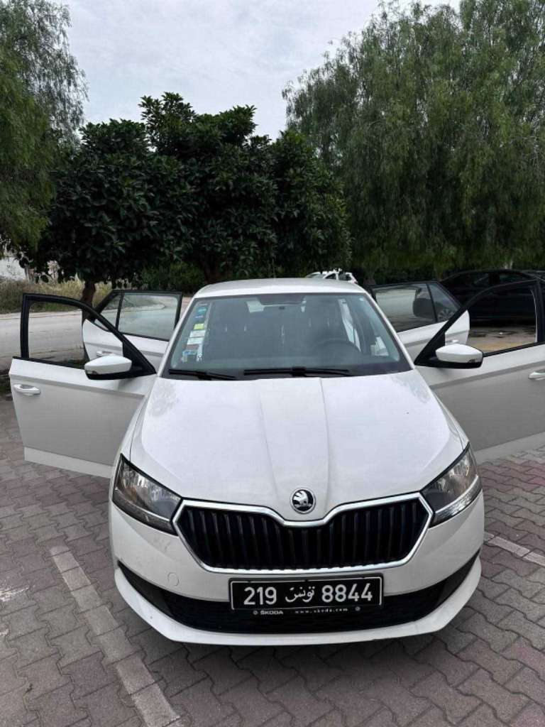 skoda fabia 94882284