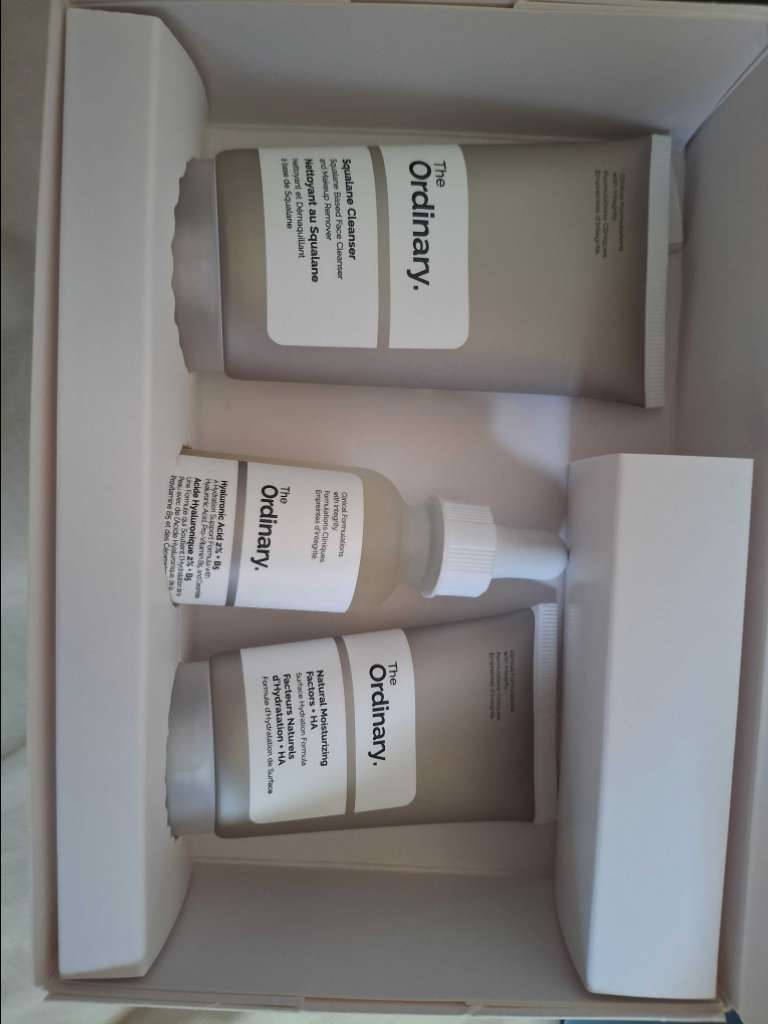 The ordinary set
