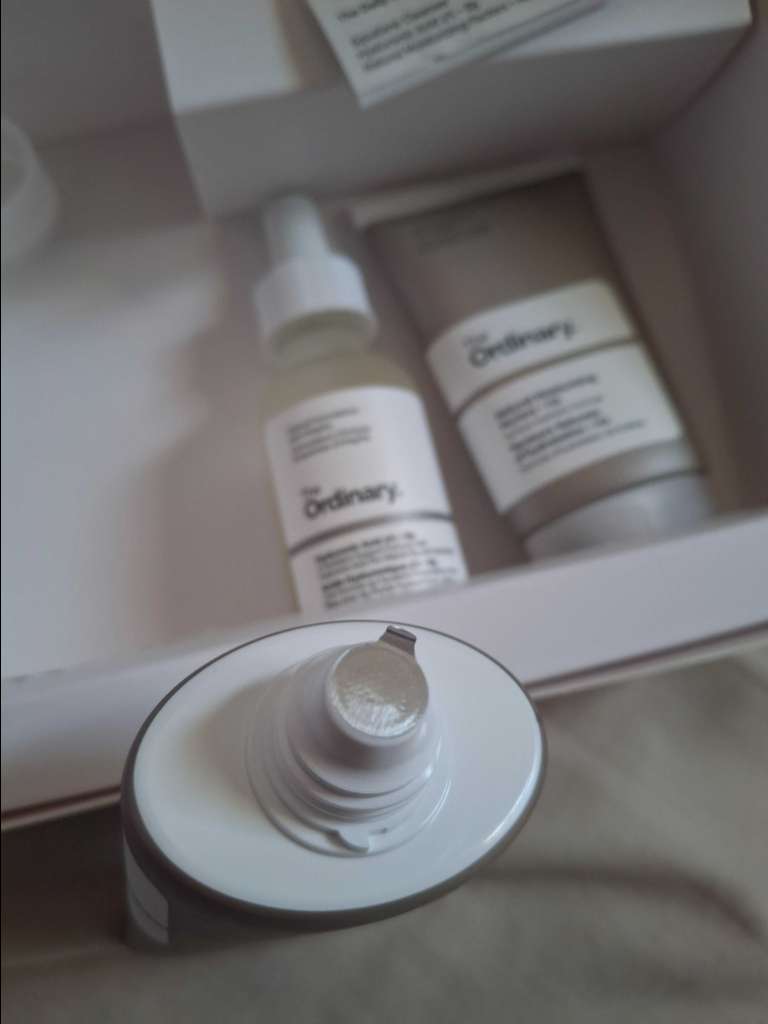 The ordinary set