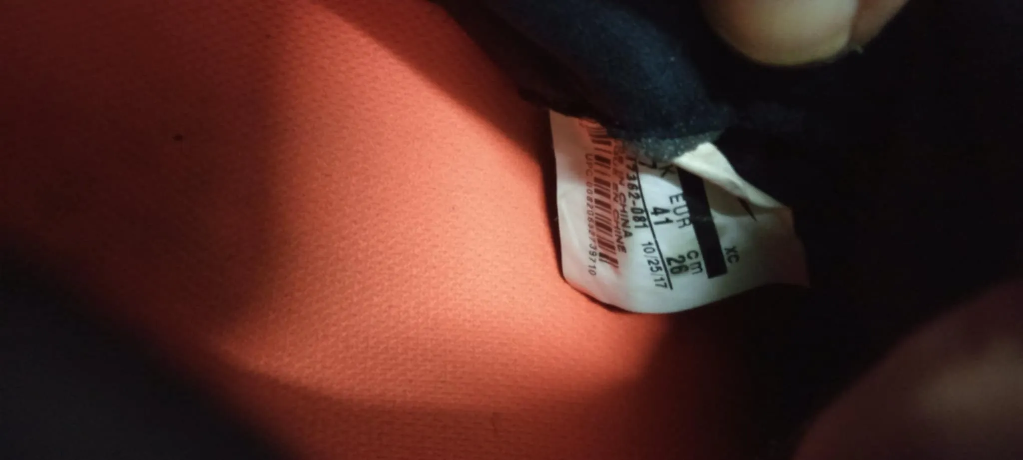 Nike mercurial d'origine 💶