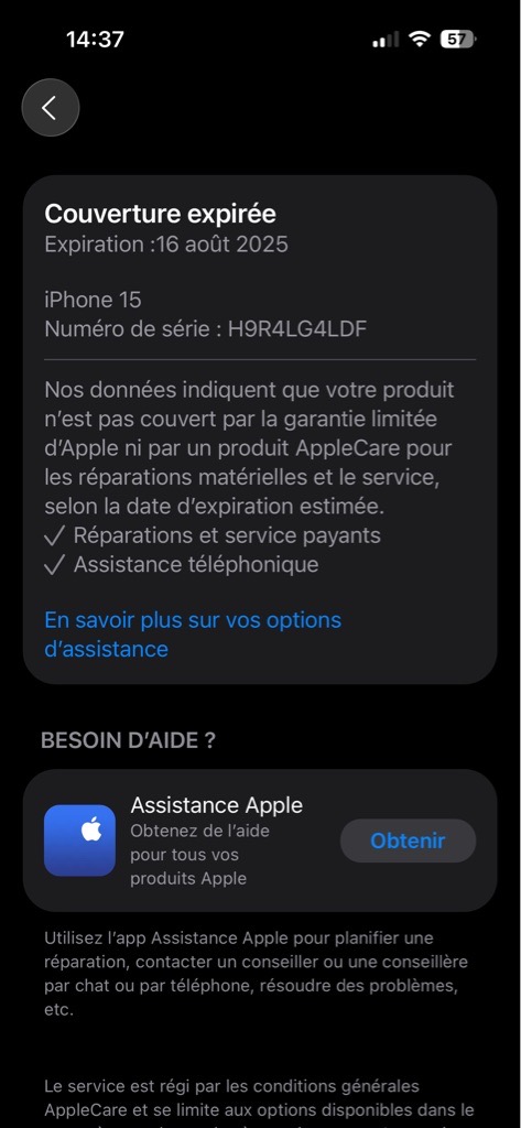Iphonne 15