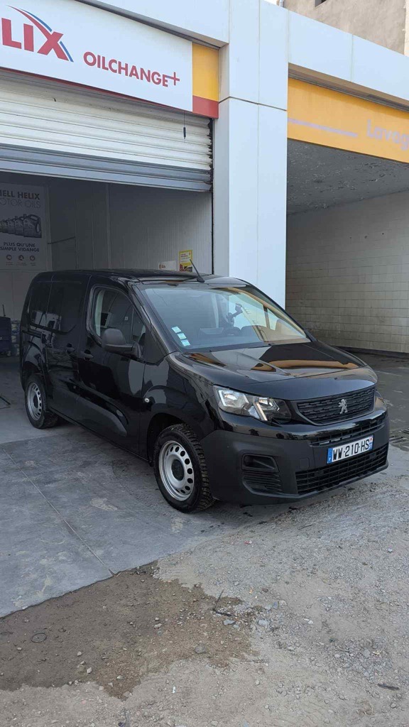 peugeot partner k9