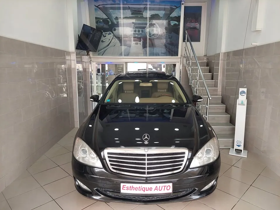 Mercedes Classe S 350 Limousine - Tel 98479647 - 21140009