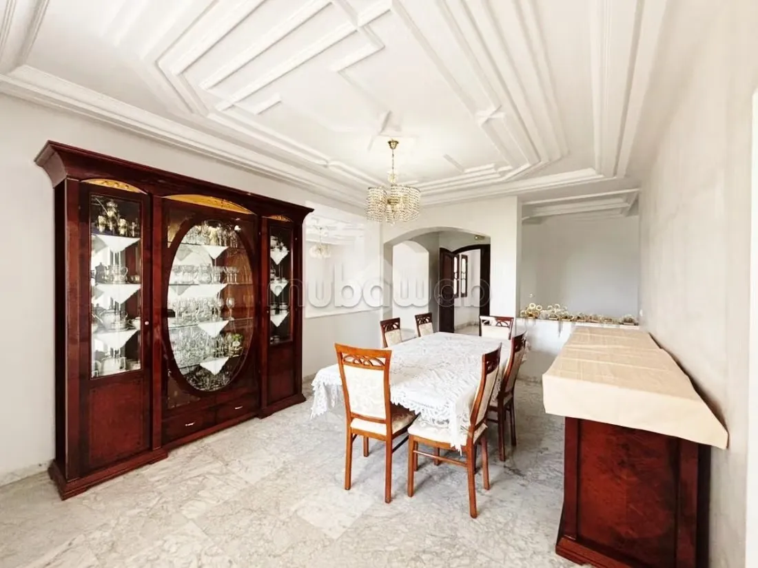 etage de villa spacieux manar 1