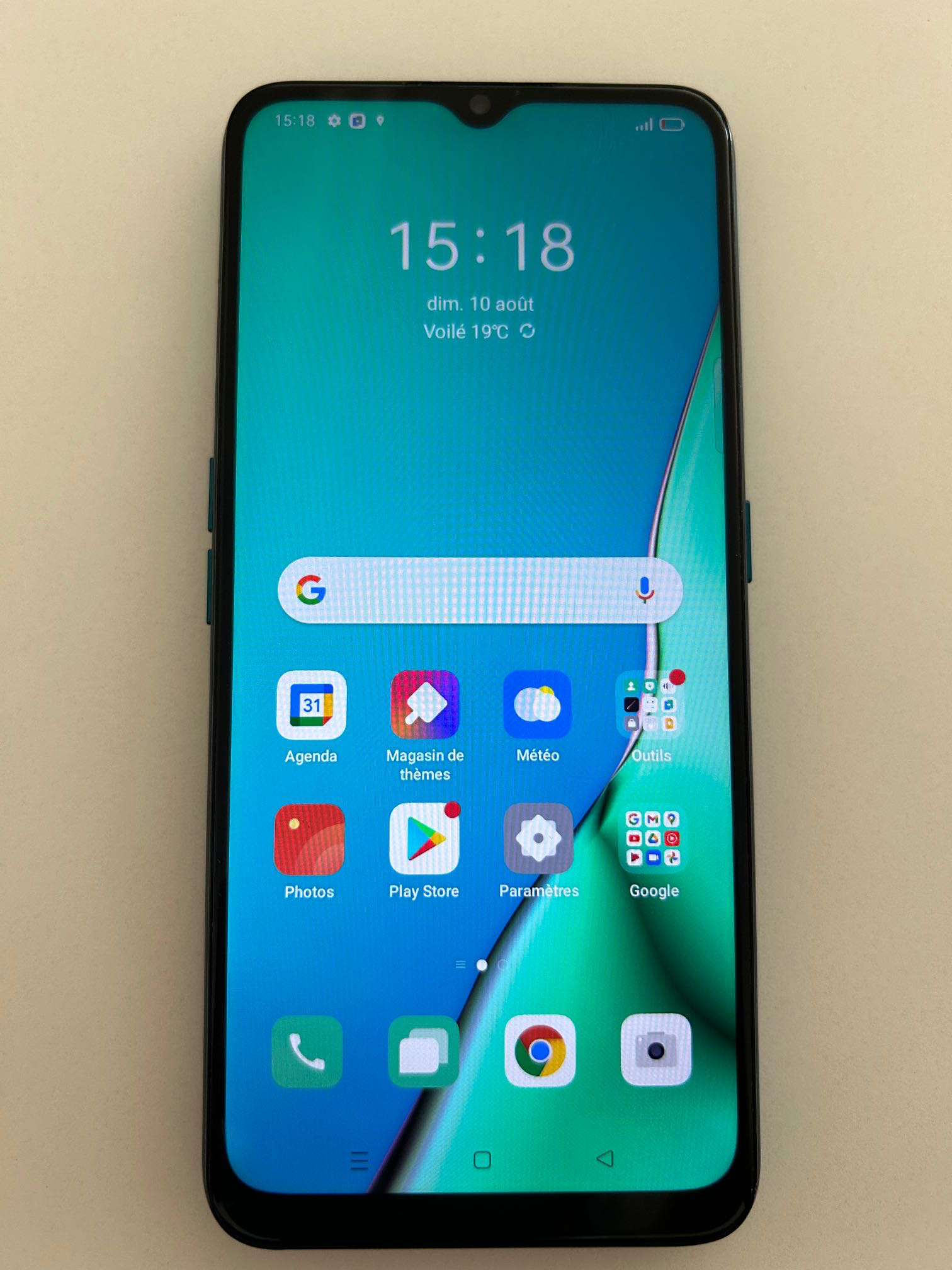 Oppo A9 2020