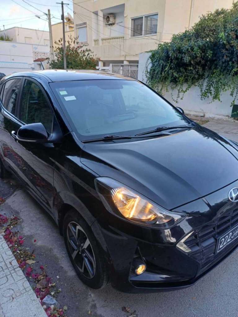 Hyundai Grand i10 