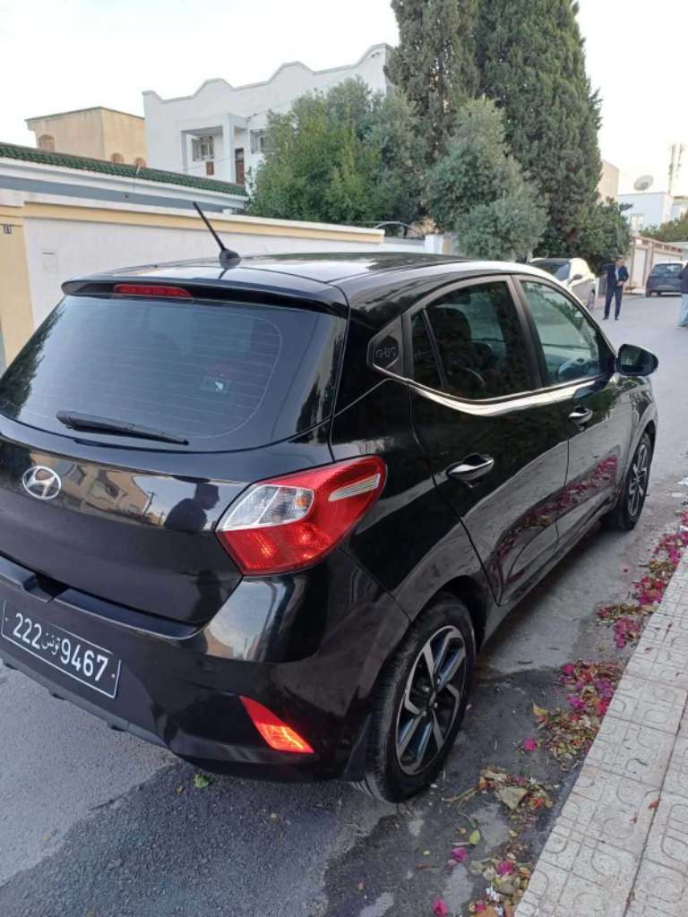 Hyundai Grand i10 