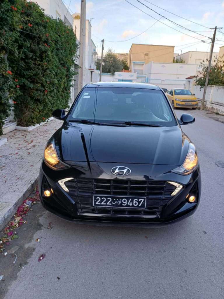 Hyundai Grand i10 