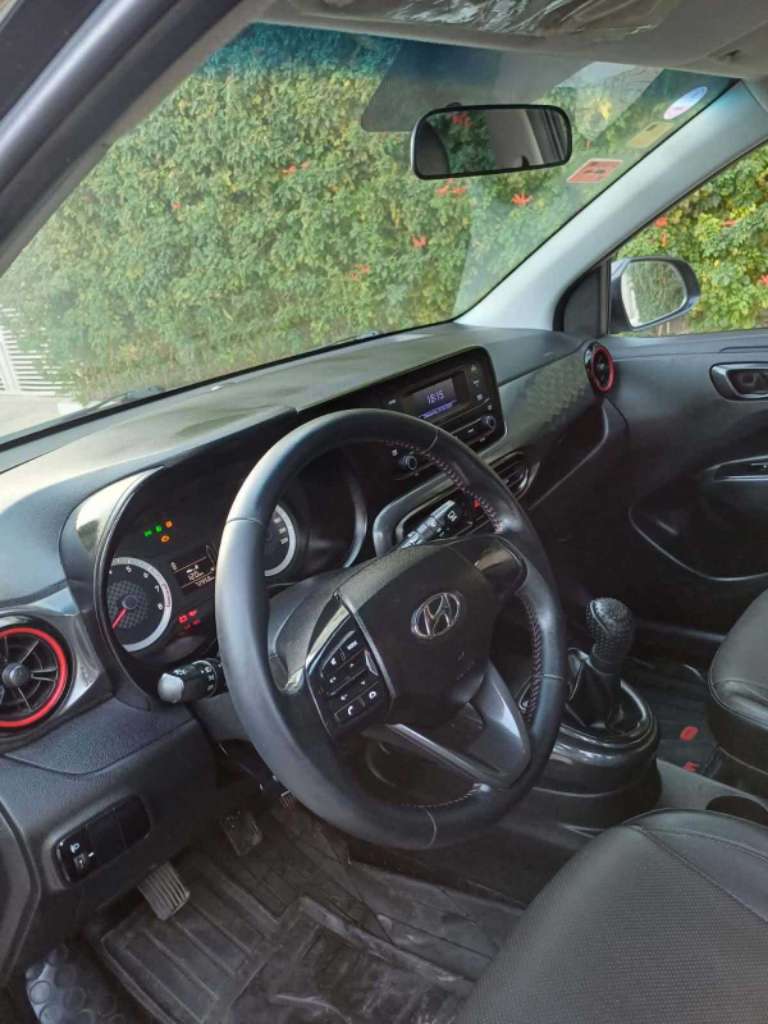 Hyundai Grand i10 