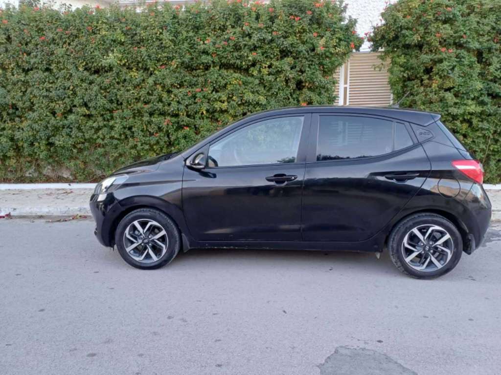 Hyundai Grand i10 