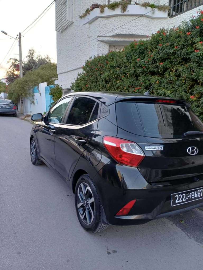 Hyundai Grand i10 