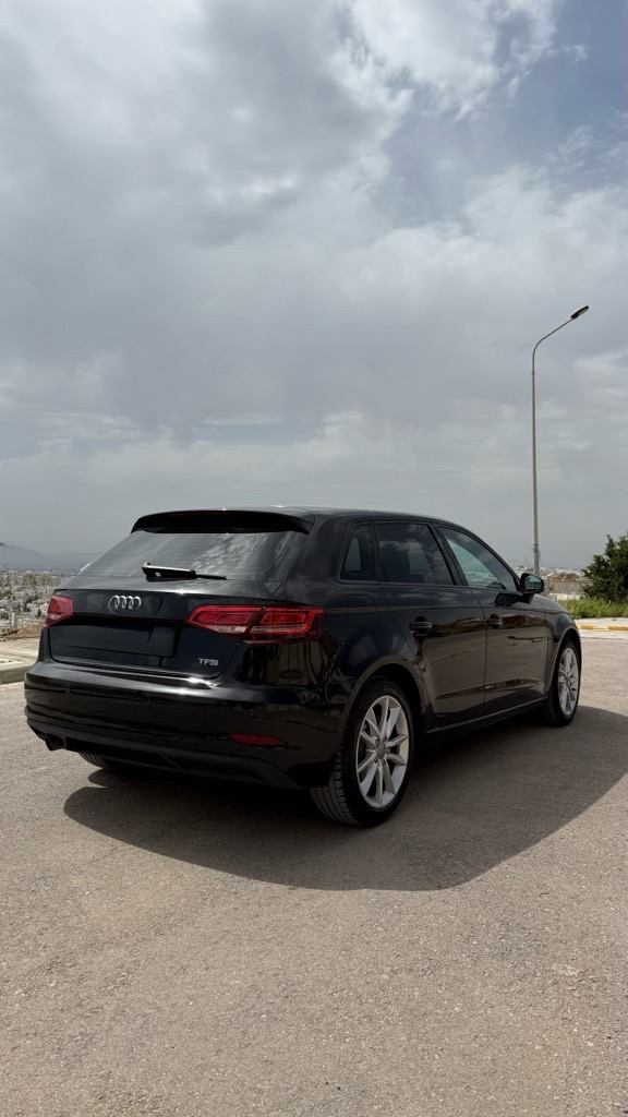 Audi A3 sportback 