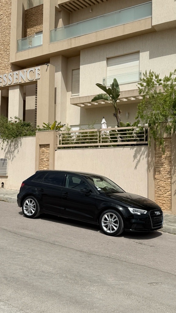 Audi A3 sportback 