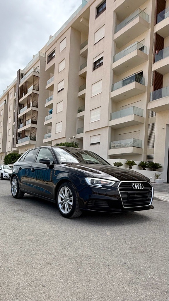 Audi A3 sportback 
