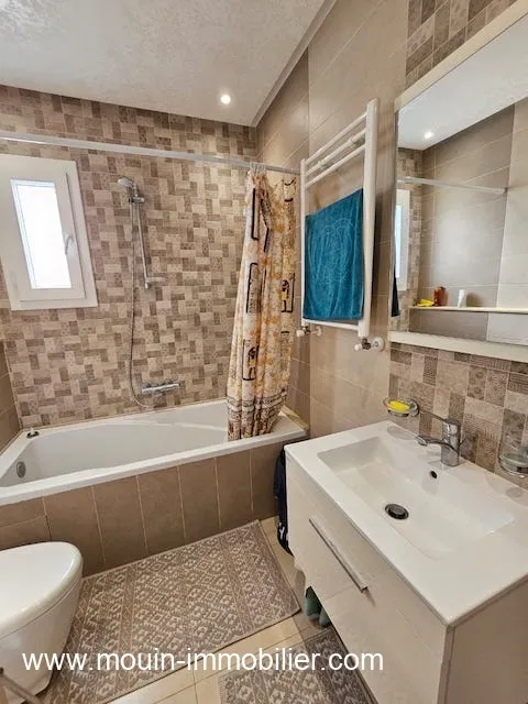 APPARTEMENT IRINA Hammamet AL3688