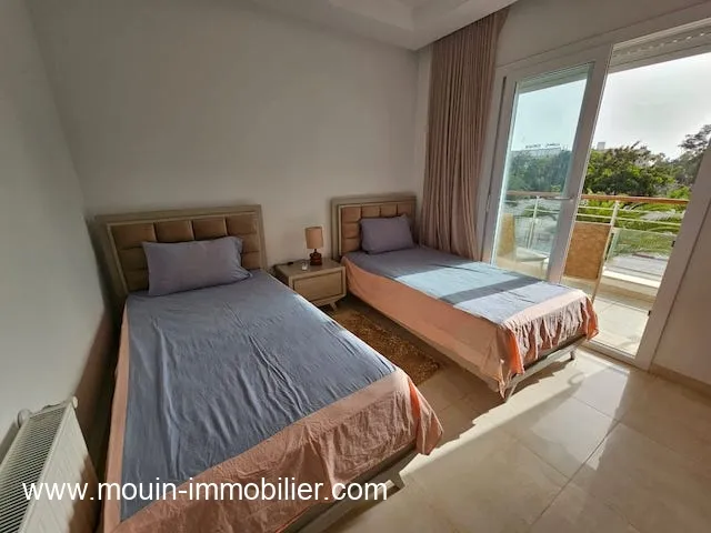 APPARTEMENT IRINA Hammamet AL3688