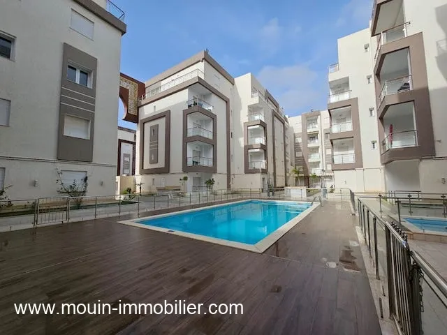 APPARTEMENT IRINA Hammamet AL3688