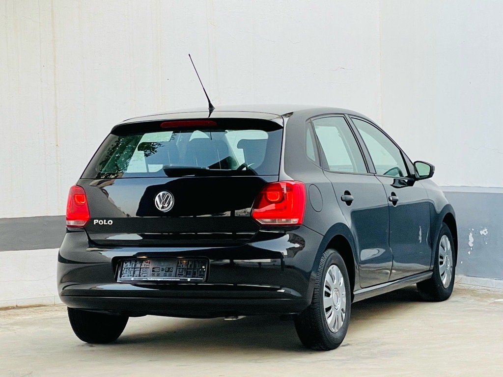 POLO 7 1er main Essence