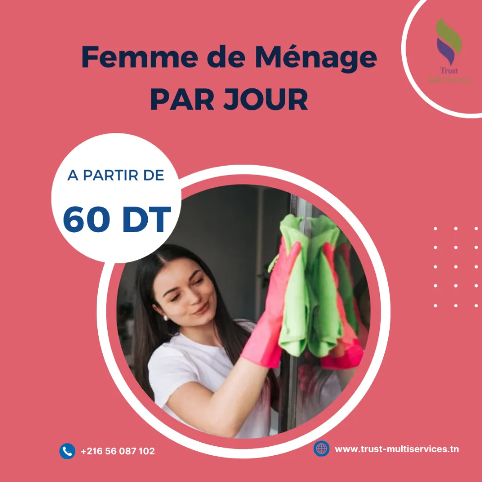 NETTOYER LA MAISON RAPIDEMENT ET EFFICACEMENT