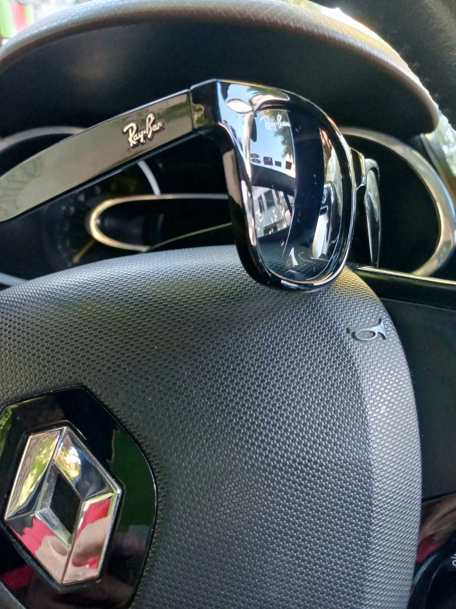 lunette solaire Ray Ban WAIFARER