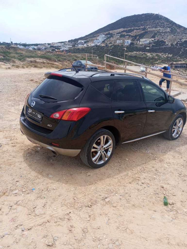 Nissan Murano z51 dci 2.5dci LE
