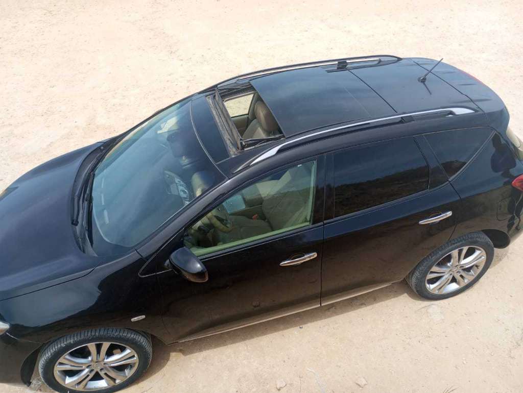 Nissan Murano z51 dci 2.5dci LE