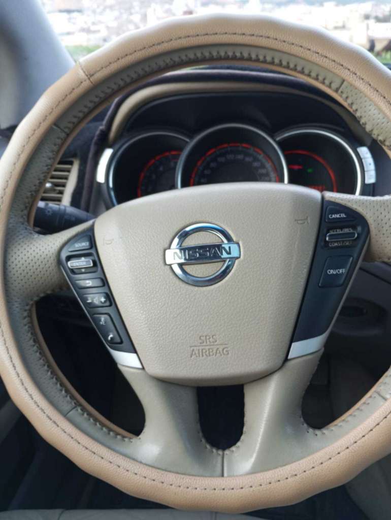 Nissan Murano z51 dci 2.5dci LE