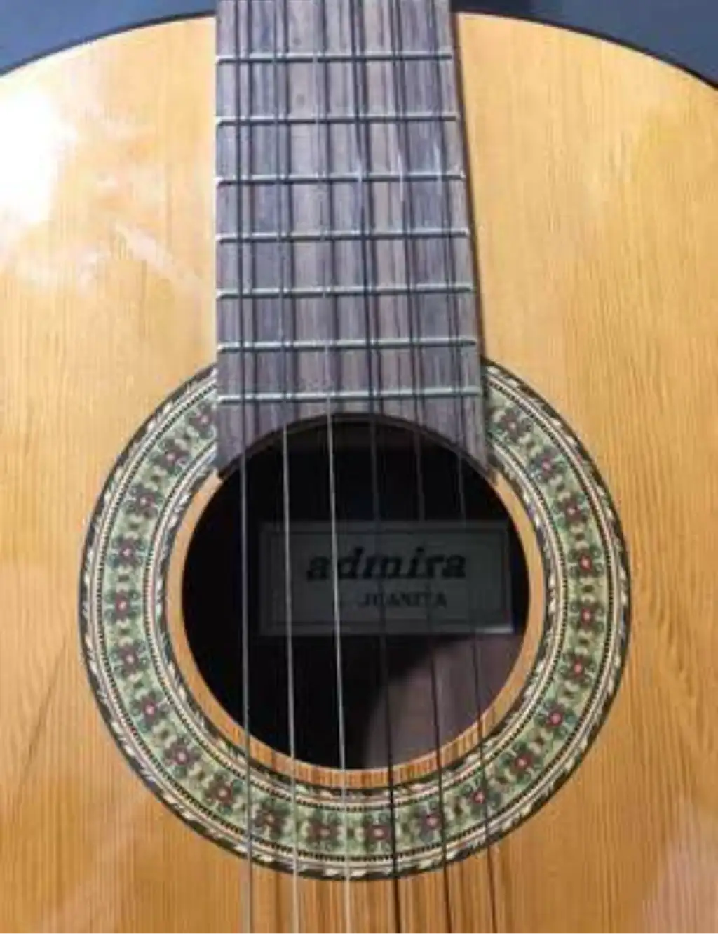 Spanish guitar