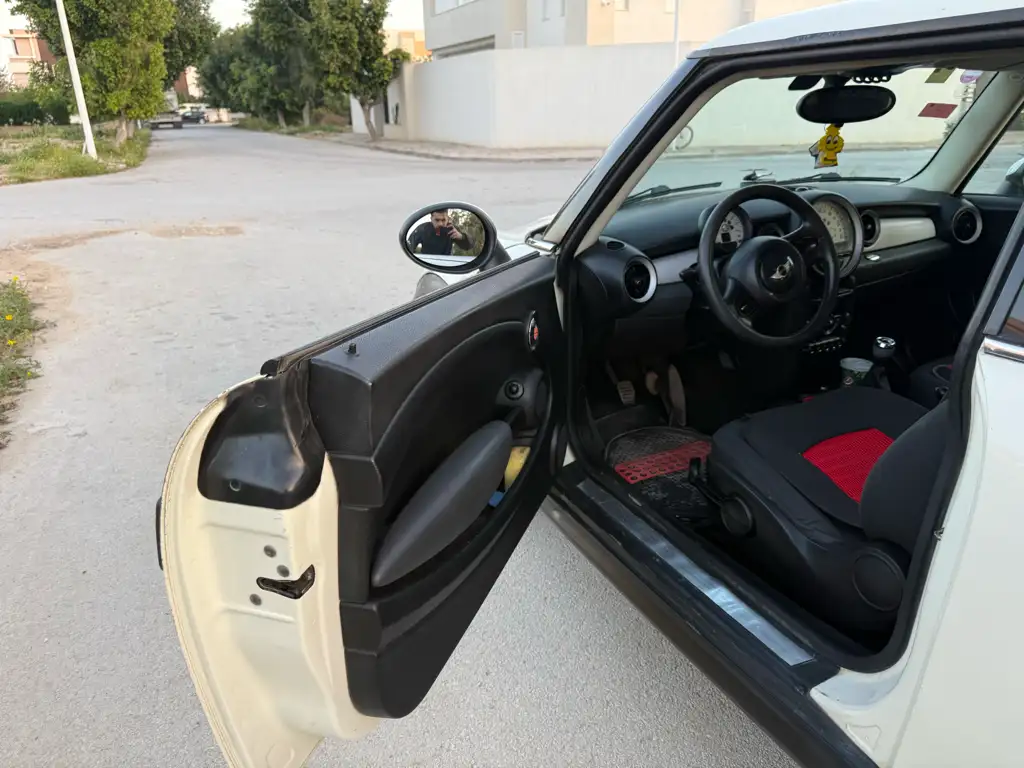 Belle mini Cooper R56 4cv