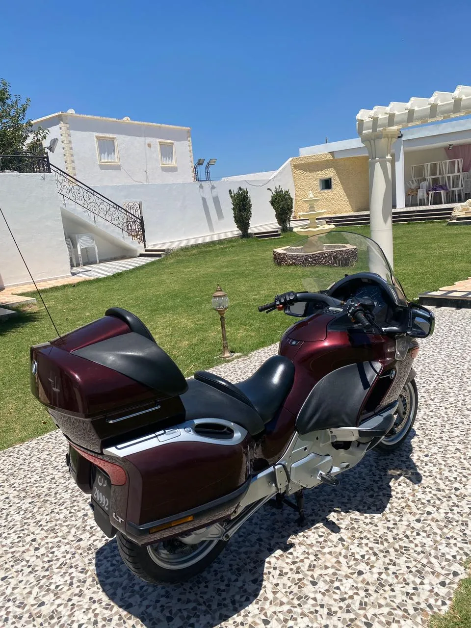 K1200LT Ou échange