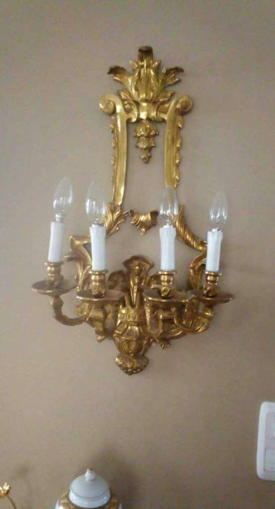 Belle applique murale