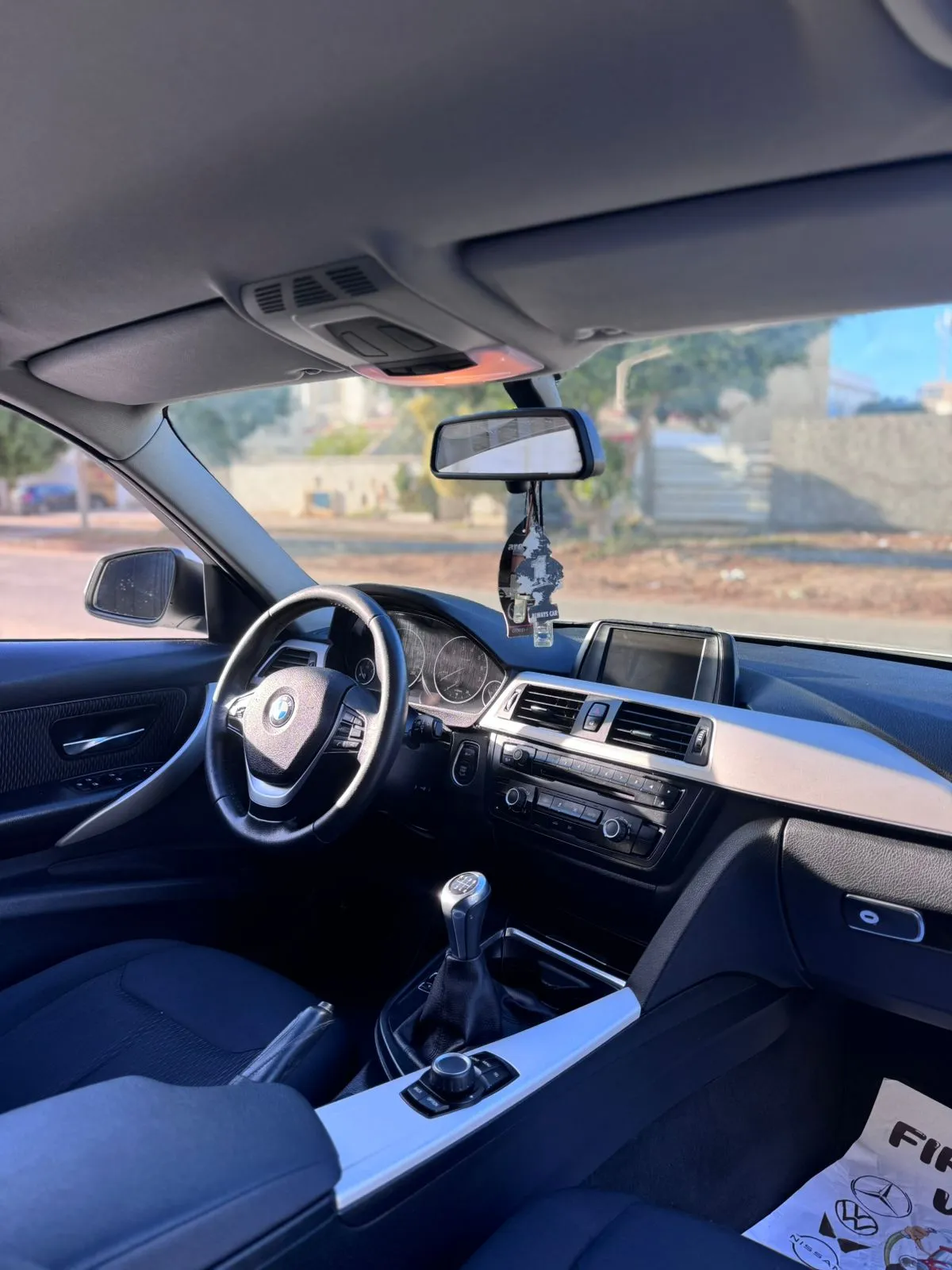 bmw Série 3 F30 316i 