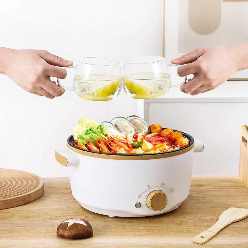 Marmite Électrique Multifonction 3L