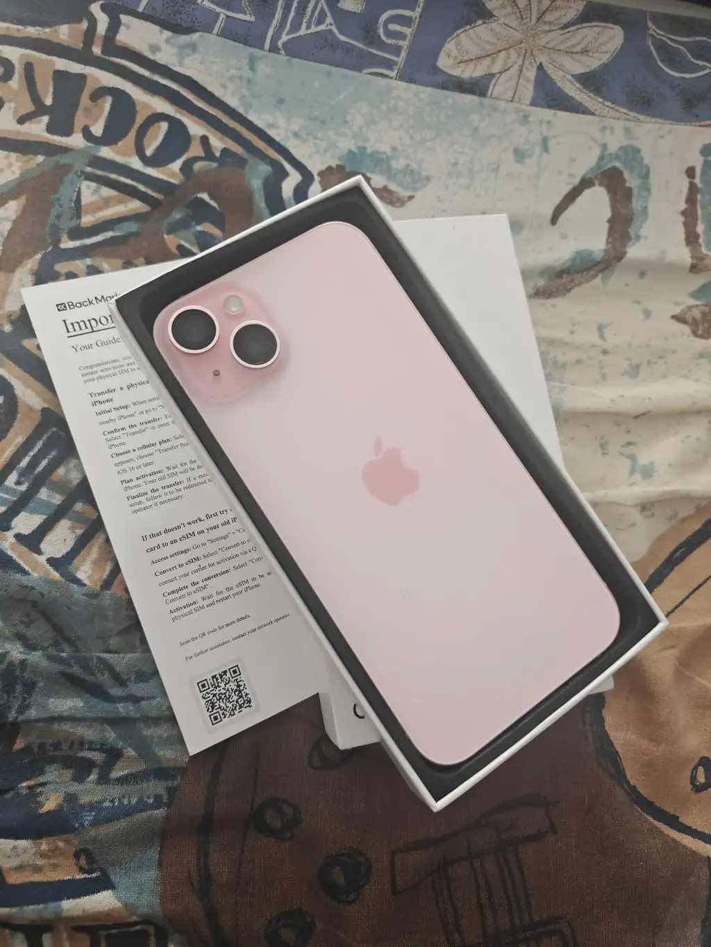 Iphone 15 plus