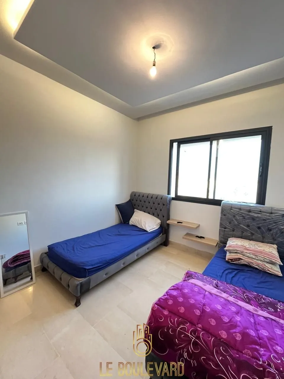 A Vendre Appartement S+2 Haut Standing Situé Dans Un Immeuble Au Centre-ville De Nabeul